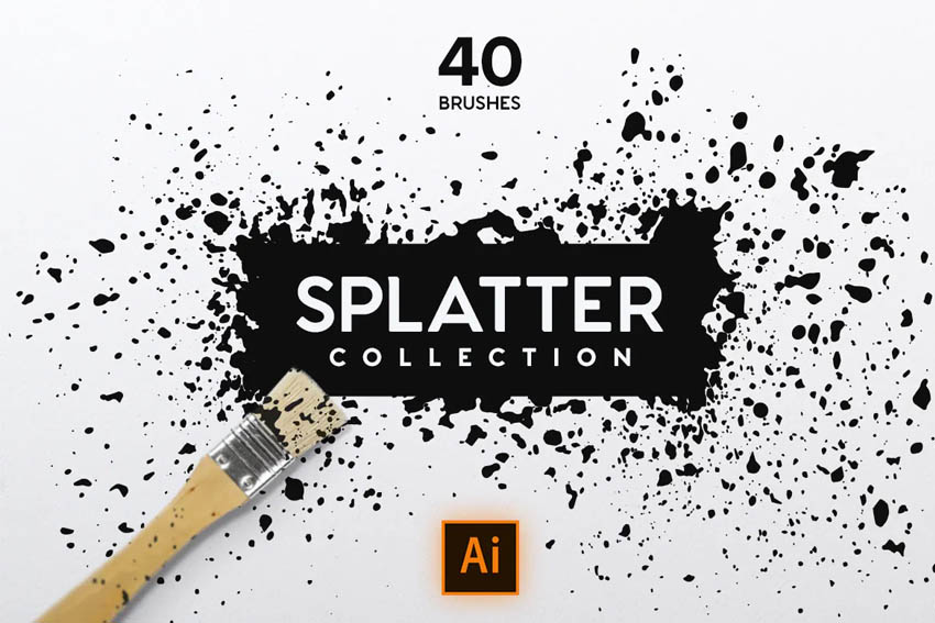 Splatter Collection 